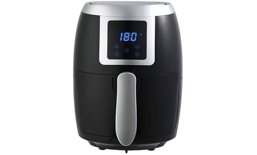 Image 2: 'Masterpro' Airfryer van 2 ltr.