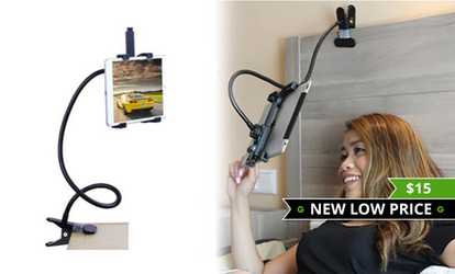 Flexible Tablet Holder