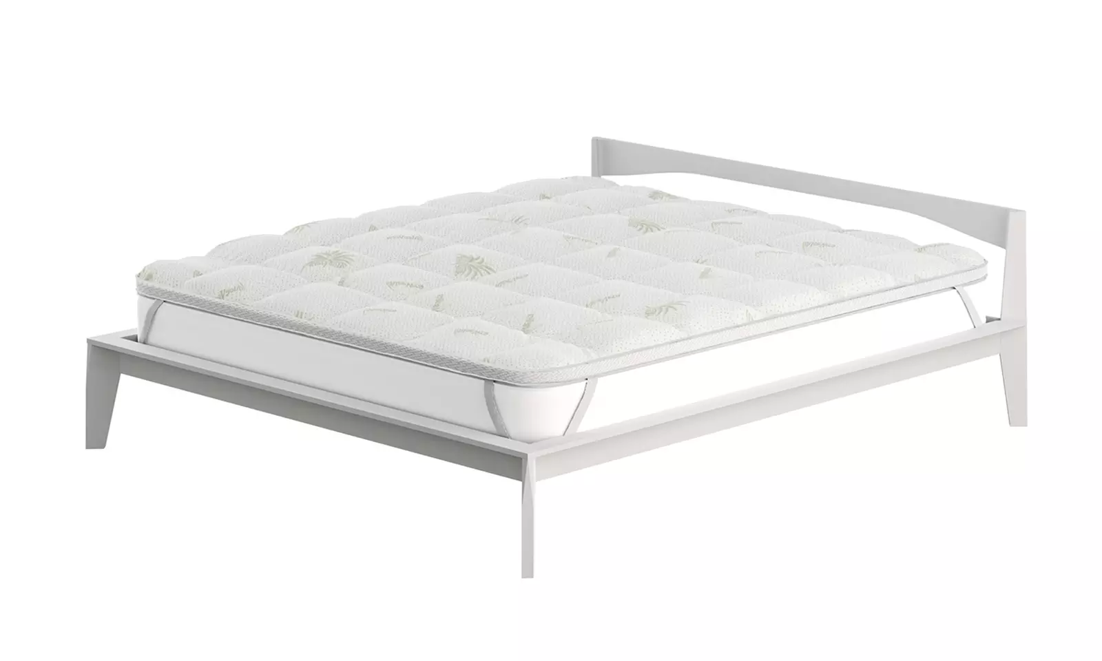 Surmatelas "Wellness" de 5 cm de hauteur