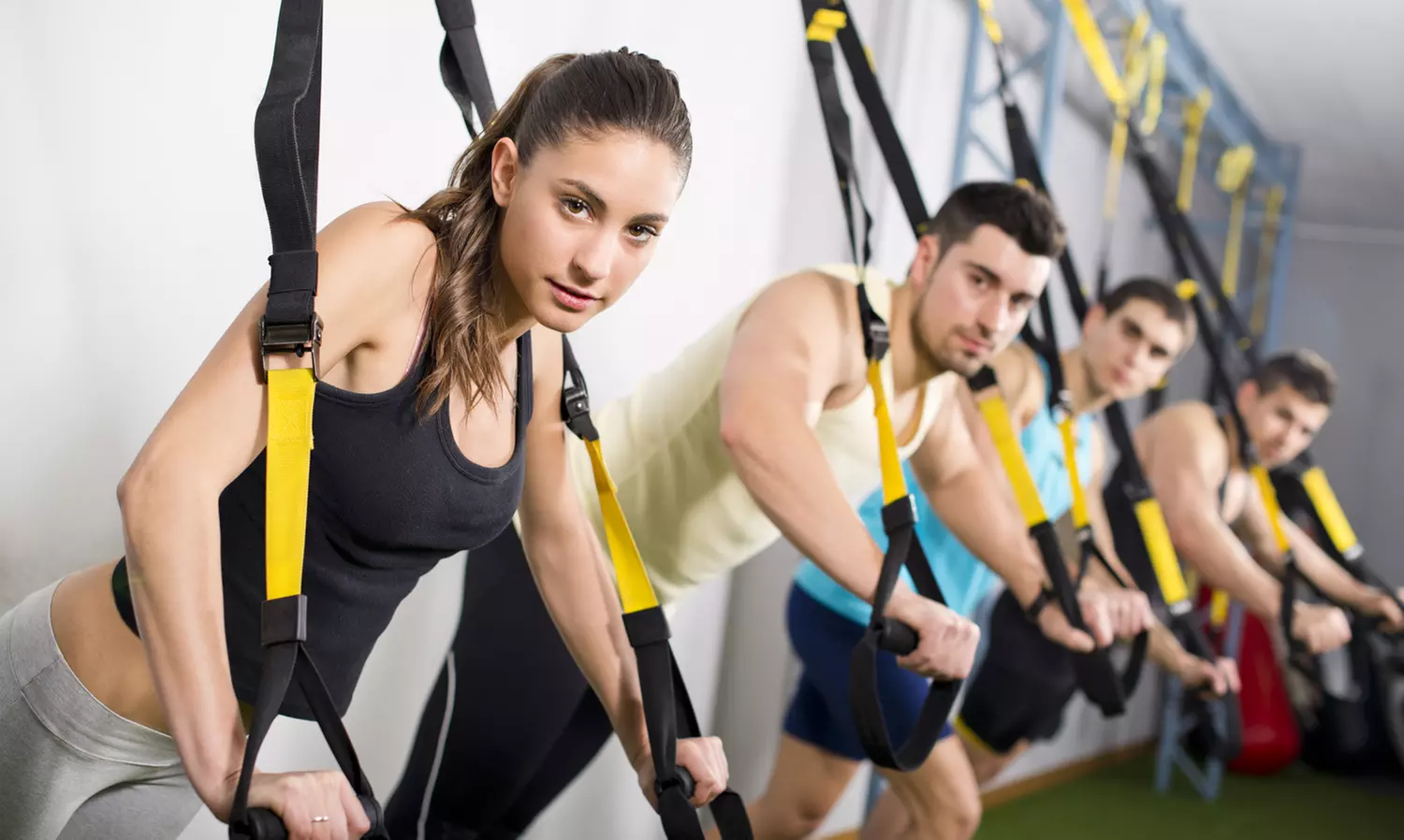Five or 10 Drop-In M-Fit Classes or One Month Unlimited at Mindful Fitness (Up to 48% Off) - Primary Image