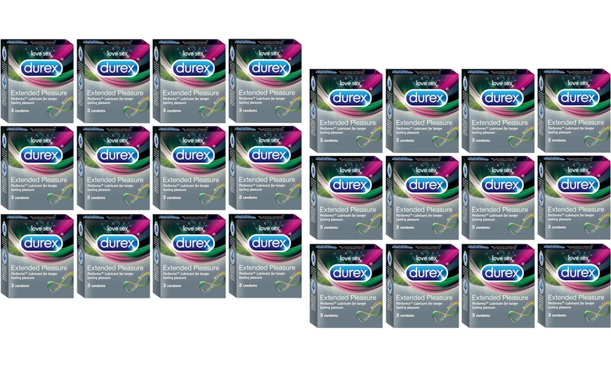 Image 11: 36- or 72-Pack of Durex Condoms