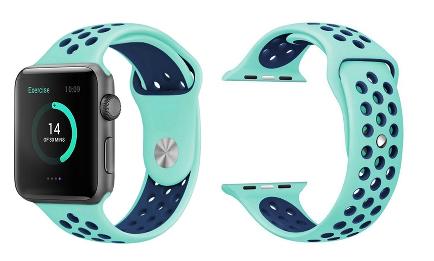 Image 7: Bracelet Apple Watch 38 ou 42 mm