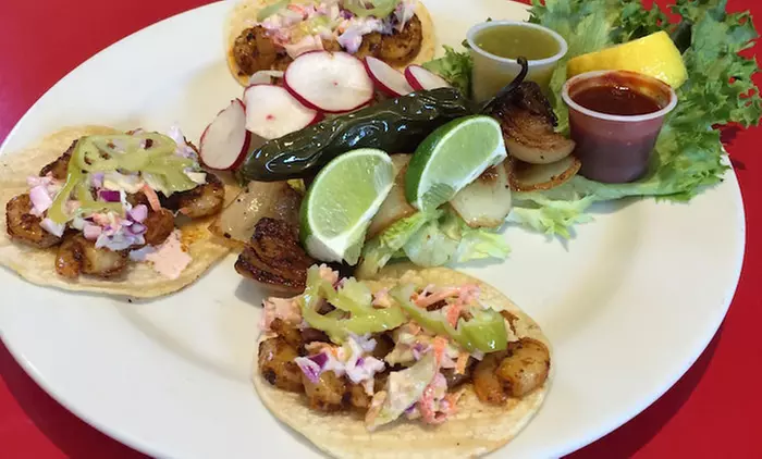 Tacos and Margaritas at Taco Mamas for Two or Four People (Up to 45% Off) - Primary Image