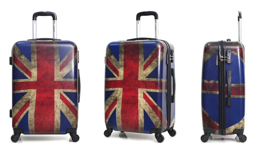 Image 3: Bluestar Suitcases