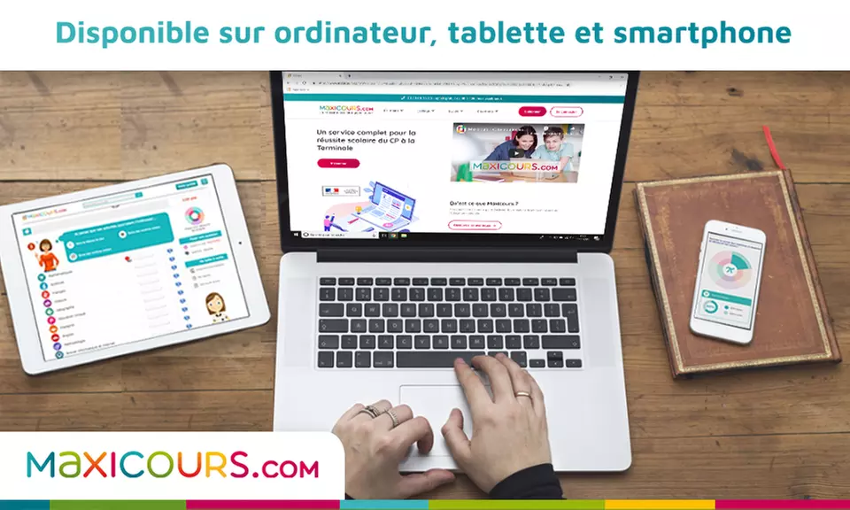 Objectif Réussite Scolaire : Accès illimité à la plateforme n°1 du soutien scolaire (jusqu'à 100 % de réduction) - Image 2