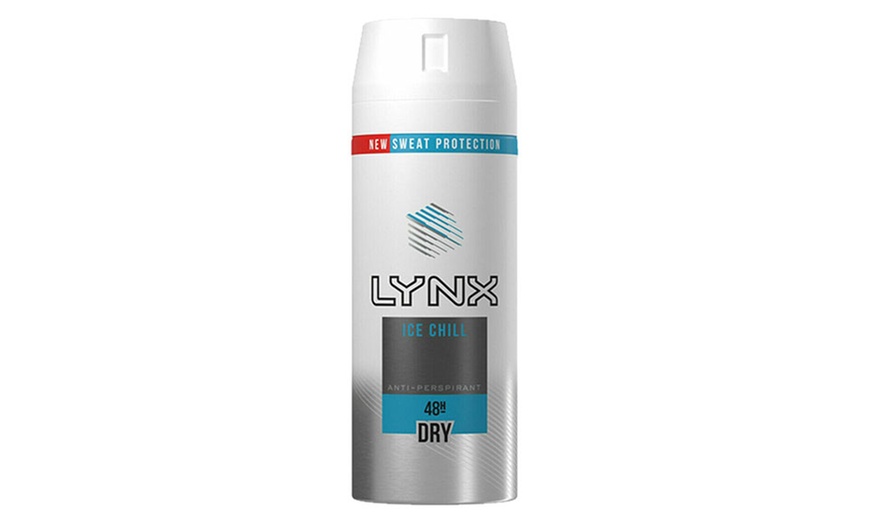 Image 2: Lynx Ice Chill Set