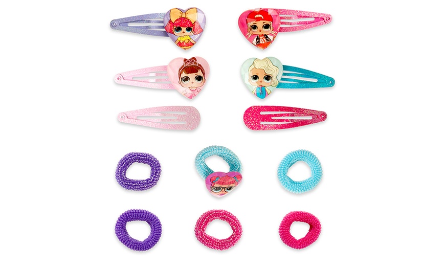 Image 4: LOL Surprise Hair Accessory Set