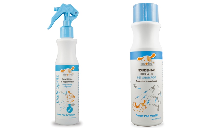 Image 4: Nootie Pet Shampoo and Daily Spritz