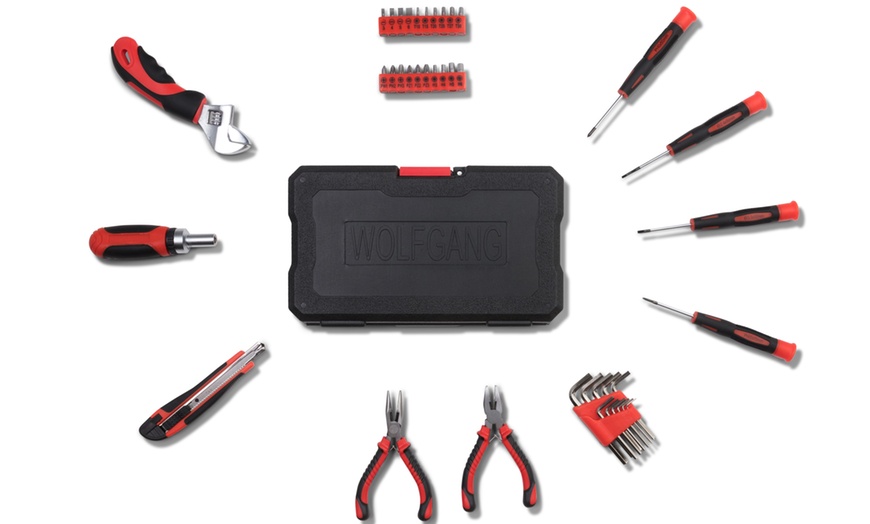 Image 9: Wolfgang Puck Tool Set