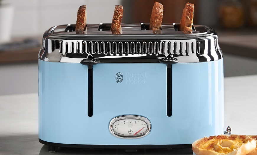 Image 18: Russell Hobbs Kettle or Toaster