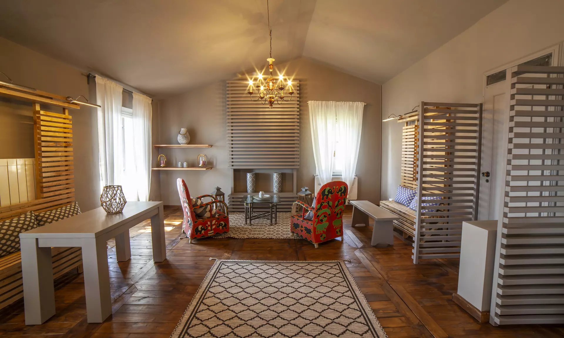 Lucca: camera o chalet Classic con colazione, cena e E-bike