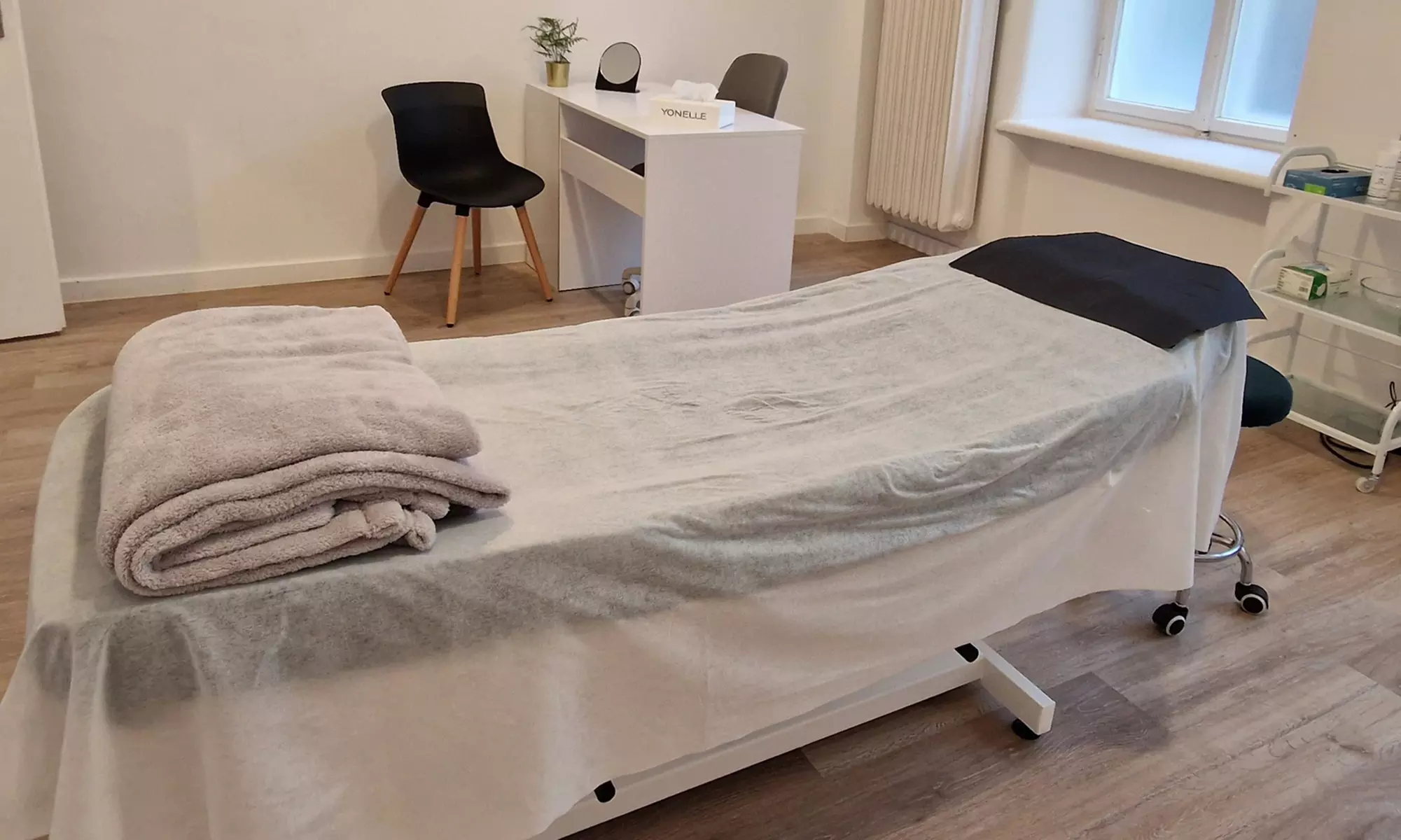 Henna lub laminacja brwi i rzęs z opcjonalnym botoksem i koloryzacją