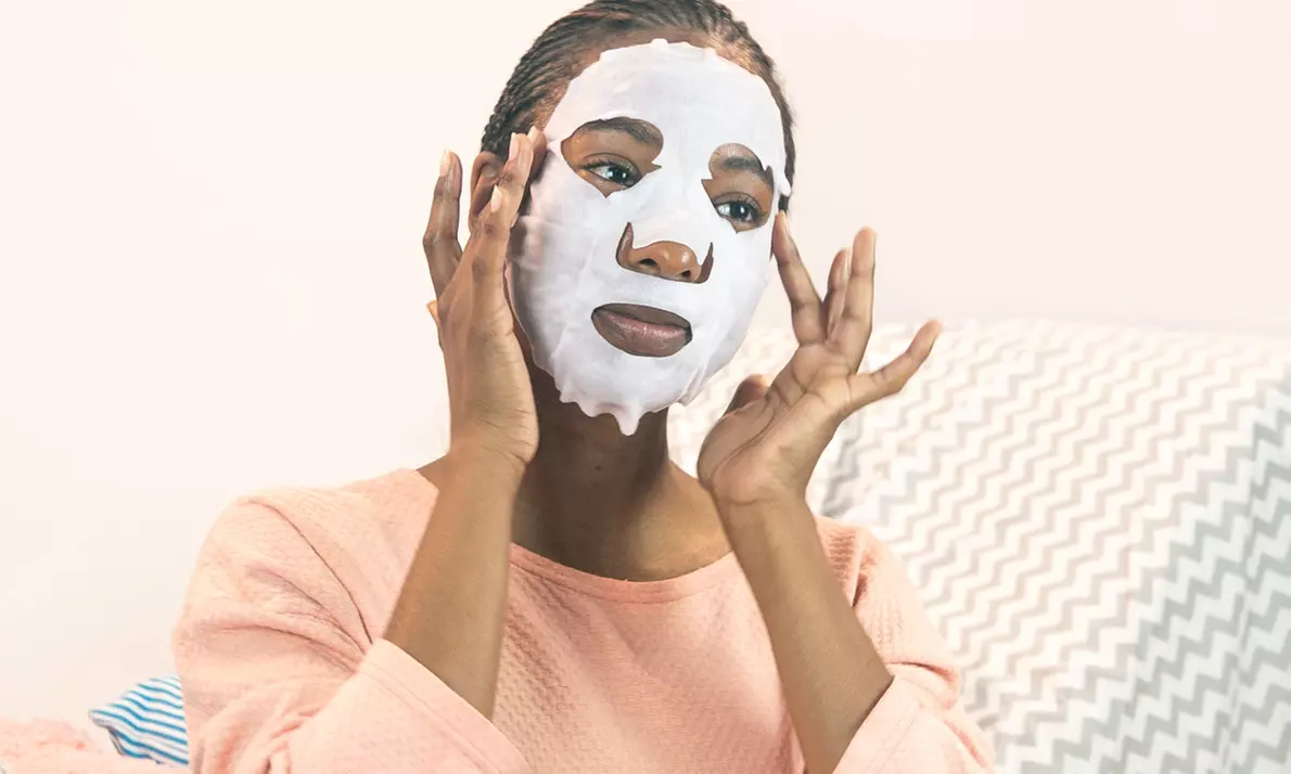 Subscription of Sheet Masks or $40 Gift Card at FaceTory (Up to 20% Off). Three Options Available - Second Medium