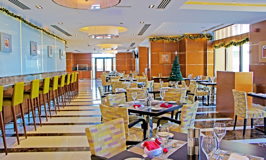 Image 12: Christmas Eve Dinner or Day Brunch: Child (AED 115), Adult (AED 225)