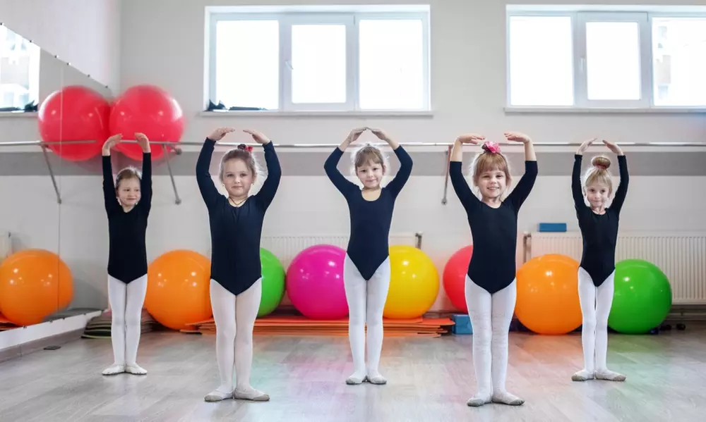 Five or Ten Consecutive Dance Classes at The Dance Studio at Absolute Fitness (Up to 63% Off) - Primary Image