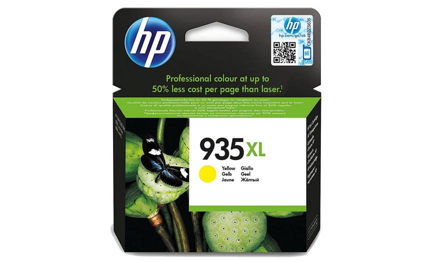 Image 18: Hewlett Packard Ink Cartridges 