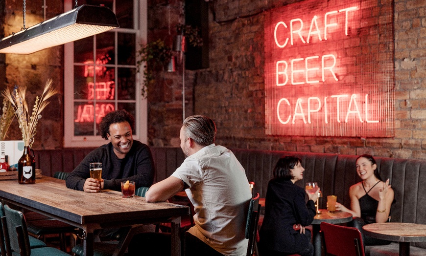 Image 8: Up to 30% Off Beer at BrewDog!