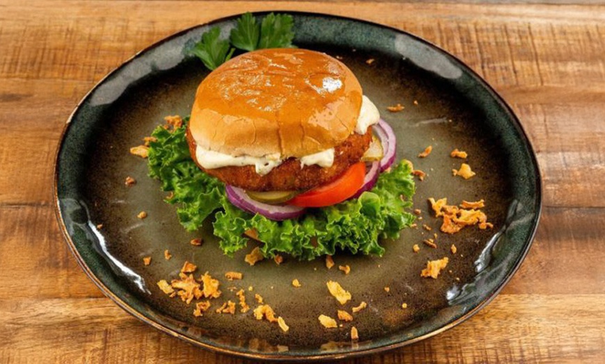 Image 6: Burger nach Wahl inkl. Pommes für 1, 2 oder 4 Personen