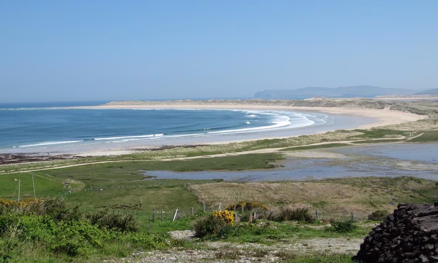 Image 13: Co. Donegal: Double Room with Breakfast, Dinner, and Late Checkout