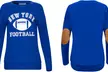 Haute Edition Women's Game Day Football Sweatshirt. Plus Sizes Available. - Image 6