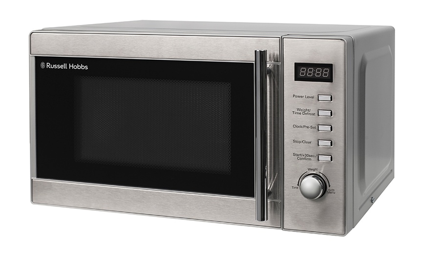 Image 2: Russell Hobbs Digital Microwave