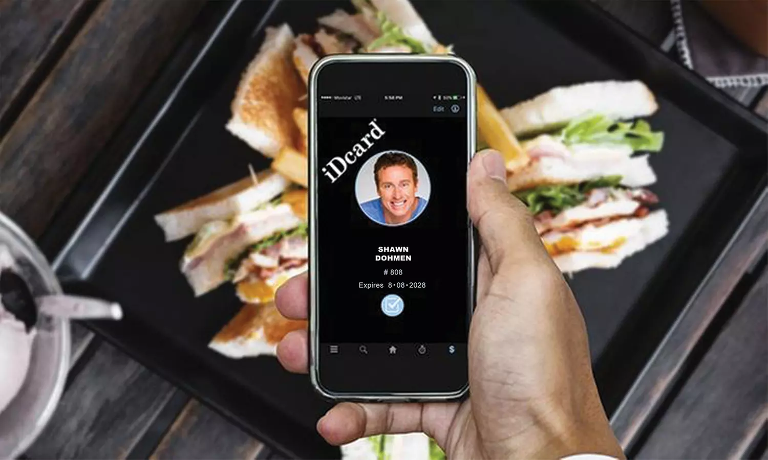 One or Two Years of Virtual iDcard from iDcard (Up to 58% Off) - Primary Image