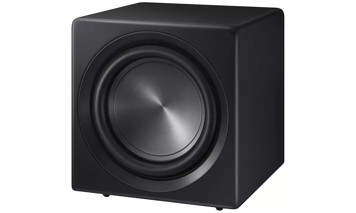 Samsung SWA-W700 Deep-Bass 200W Wireless Subwoofer for Sound+ Sound Bars (Manufacturer Refurbished) - Primary Image