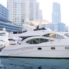 Image 3: Luxury 50 Ft Yacht Cruise for Up to 15 Guests in Dubai Marina