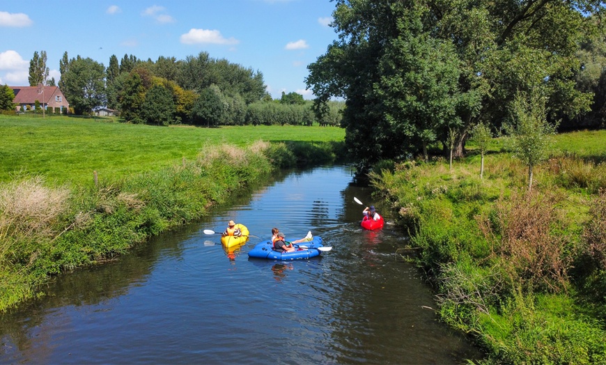 Image 3: Du randonneur à l'aventurier de l'eau : le packrafting pour 1 ou 2