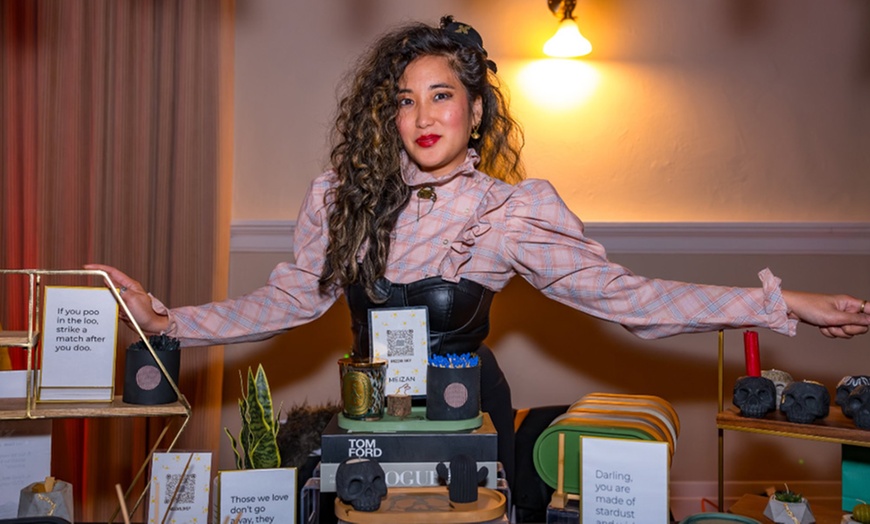 Image 2: Mary Shelley-Inspired Night of Brews & Bizarre Fun