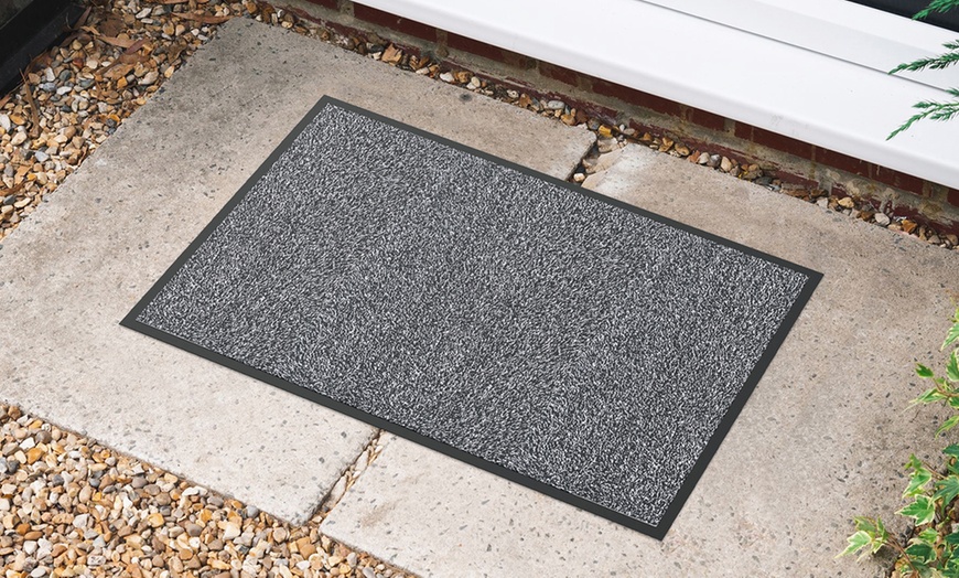 Image 23: Water-Resistant Floor Mat