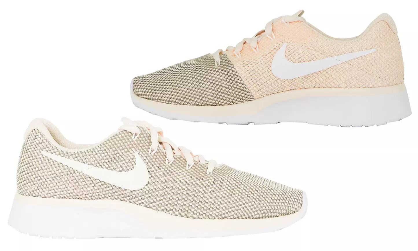 Nike Women's Tanjun Running Shoes - Second Medium