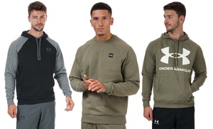 Under Armour Men's Hoodies and Sweatshirts