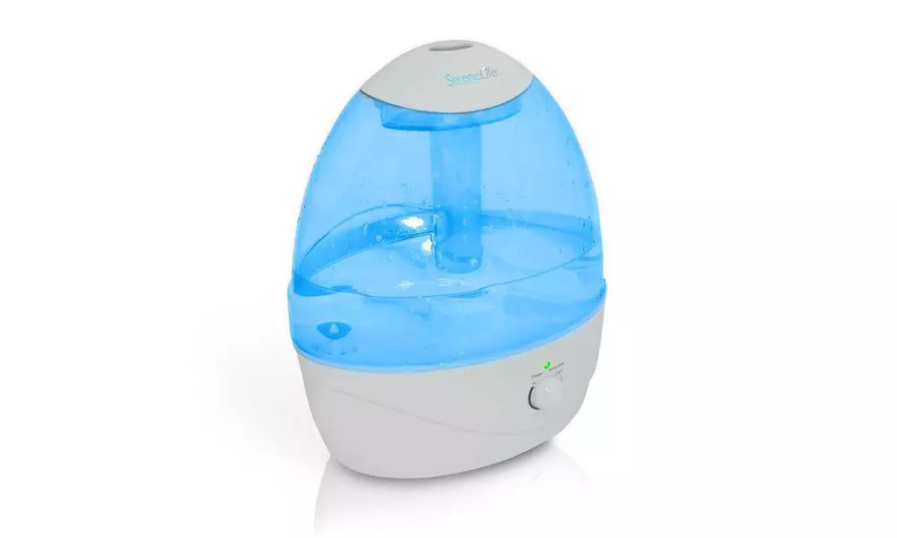SereneLife Ultrasonic Humidifier (2.5L) - Primary Image