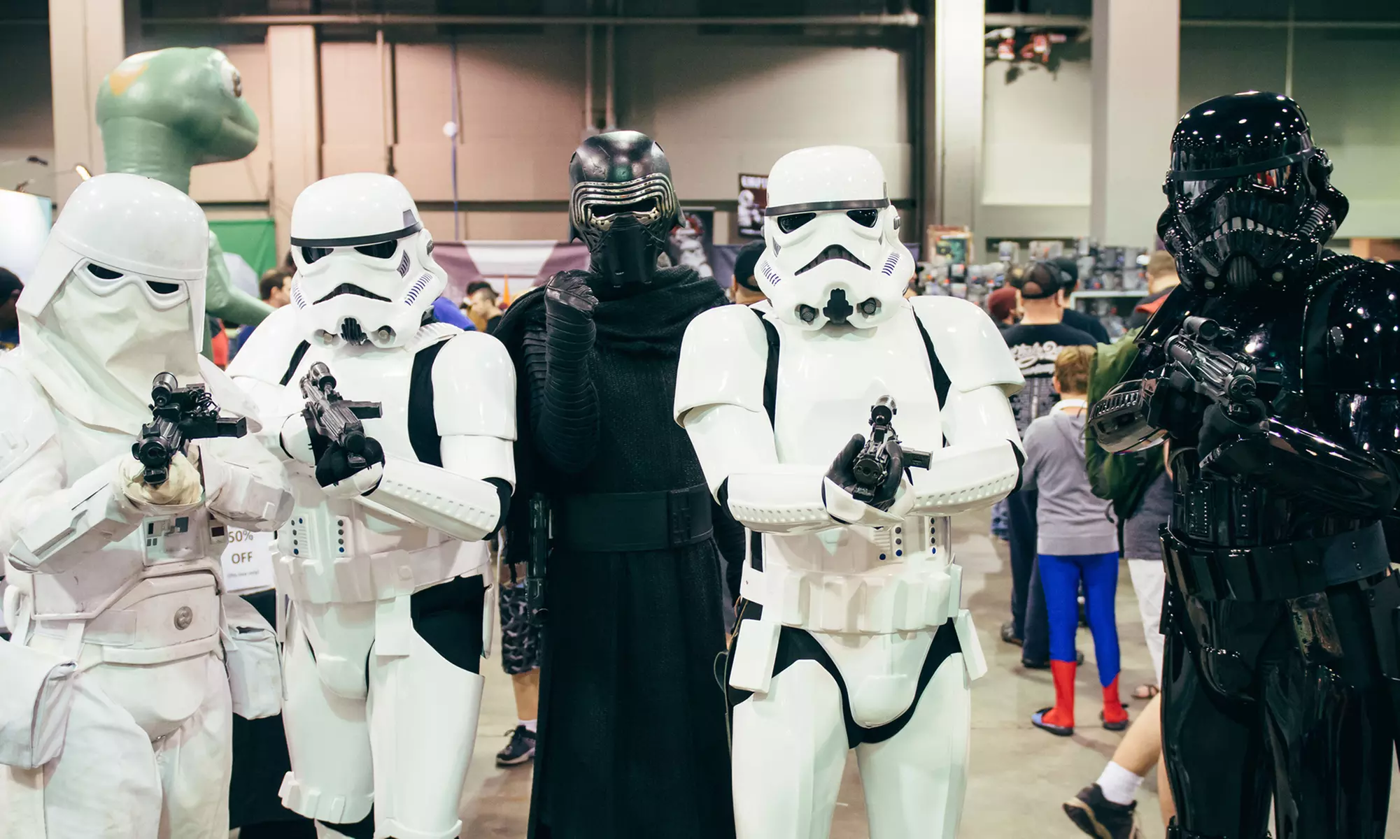 Admission to Eternal Con for One or Two (July 12-13)