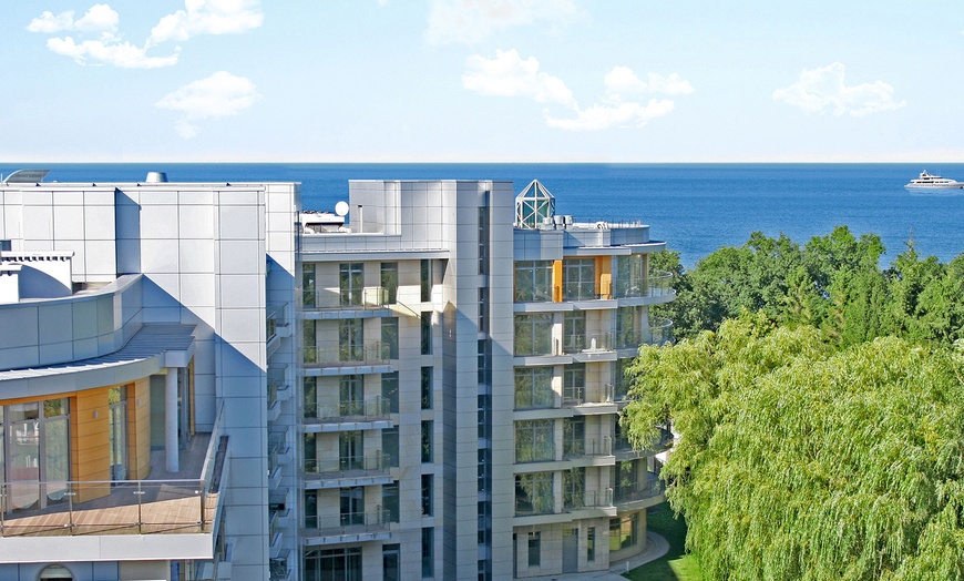 Image 1: Kołobrzeg: apartament dla 2-4 osób z dostępem do strefy wellness