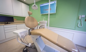 Comprehensive Dental Care with 3D scan and X-rays!