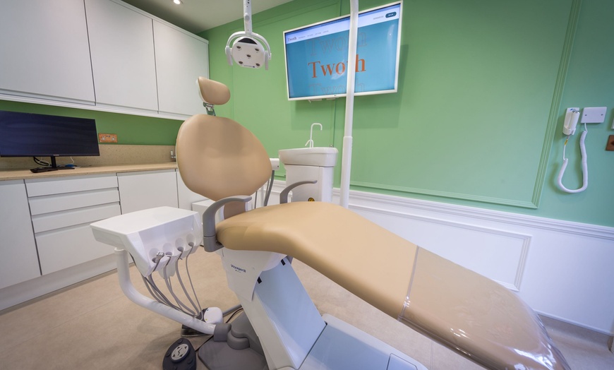 Image 1: Comprehensive Dental Care with 3D scan and X-rays!