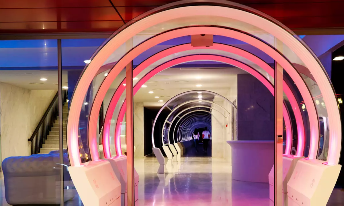 Circuito Spa de 90 minutos con opción a masaje y acceso al gimnasio