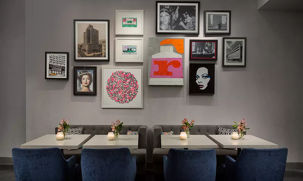 Stay at Hotel 57—Stylish Rooms & Pet Friendly Near Central Park