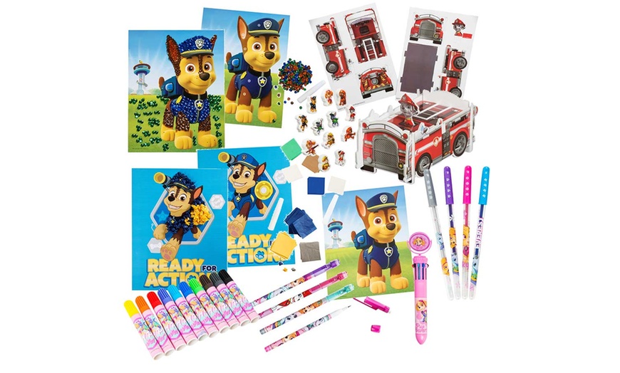 Paw Patrol Craft and Stationery | Groupon Goods