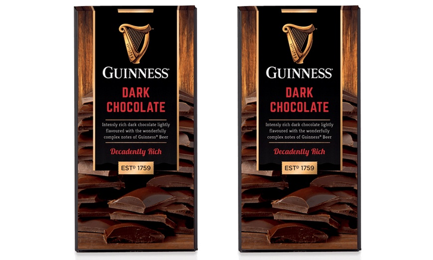 Image 3: Guinness Chocolate Bar