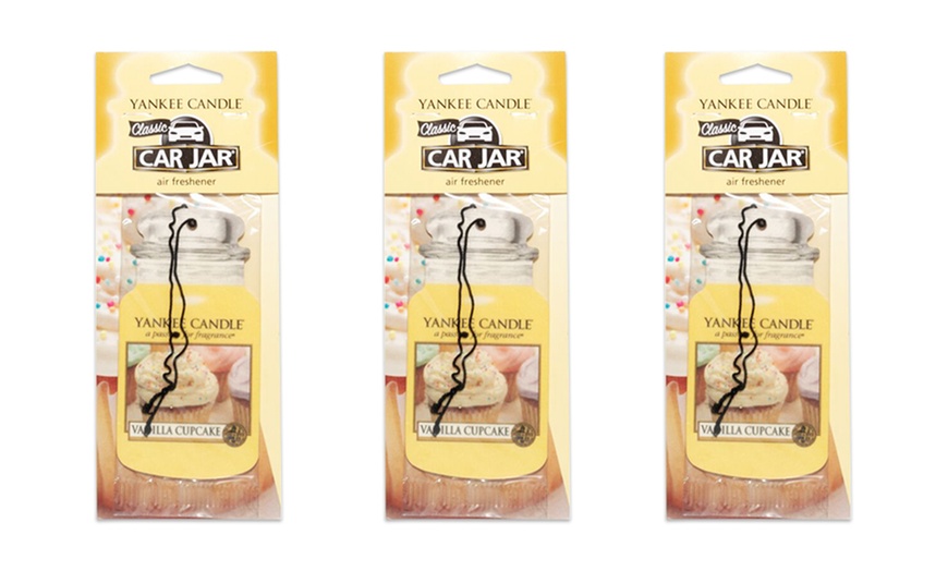 Image 20: Yankee Candle Car Air Fresheners