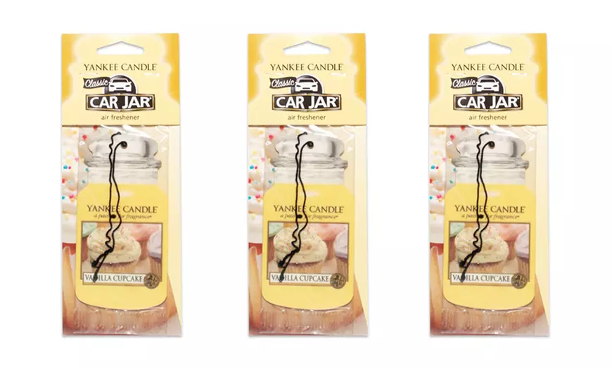 Image 20: Yankee Candle-luchtverfrisser