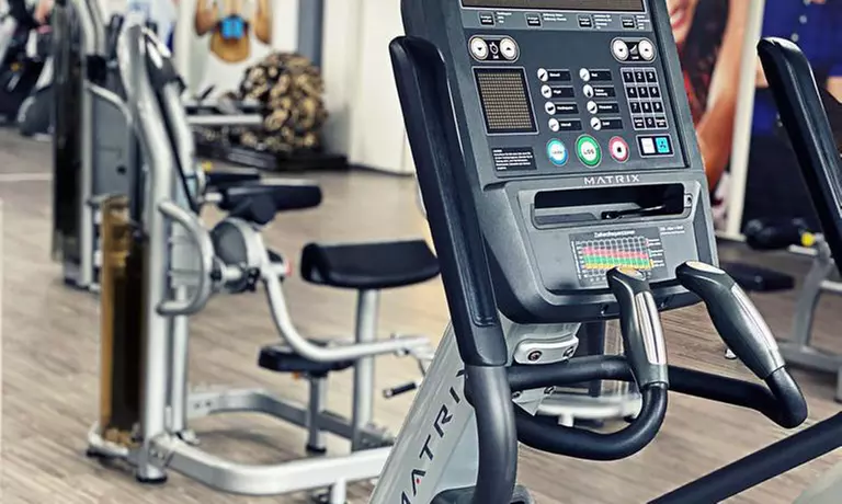 Fitness-Mitgliedschaft & Solarium