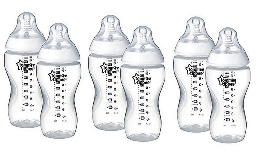 Image 4: Pack de 6 biberones Tommee Tippee