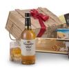 Image 2: Whisky & Red, Bourbon & Red, Connoisseur& Regal Gift Hamper Collection