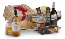 Whisky & Red Gift Hamper - 9335033028433 - BRO4325; Free Shipping - Inter Hampers