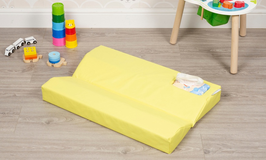 Image 12: Baby Changing Mat 