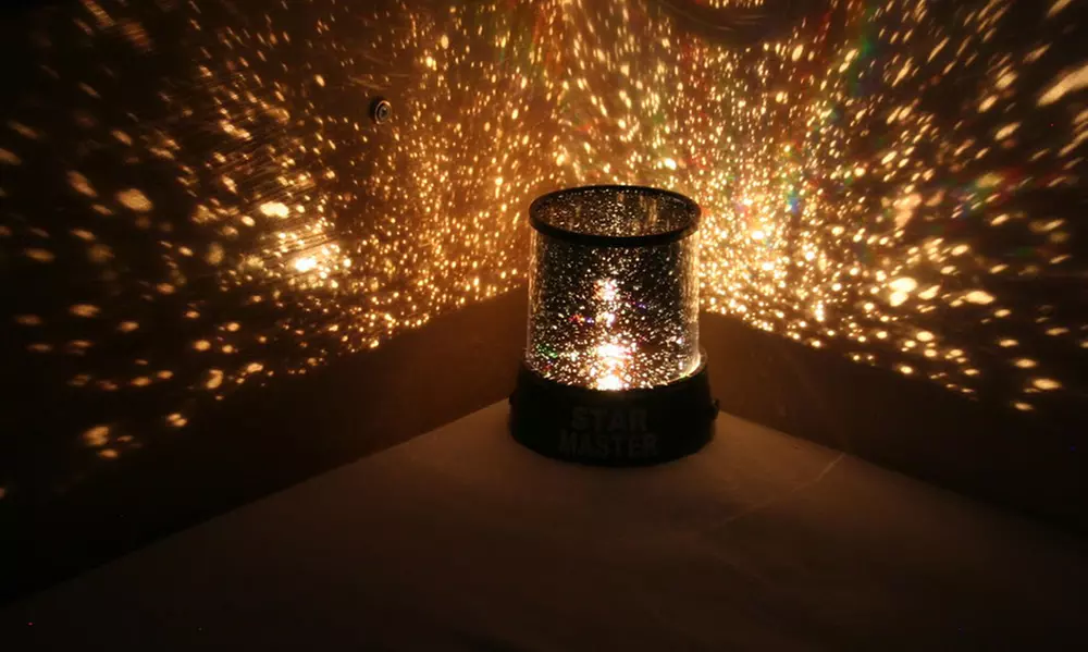 1 ou 2 projecteurs étoiles de lumière - Primary Image